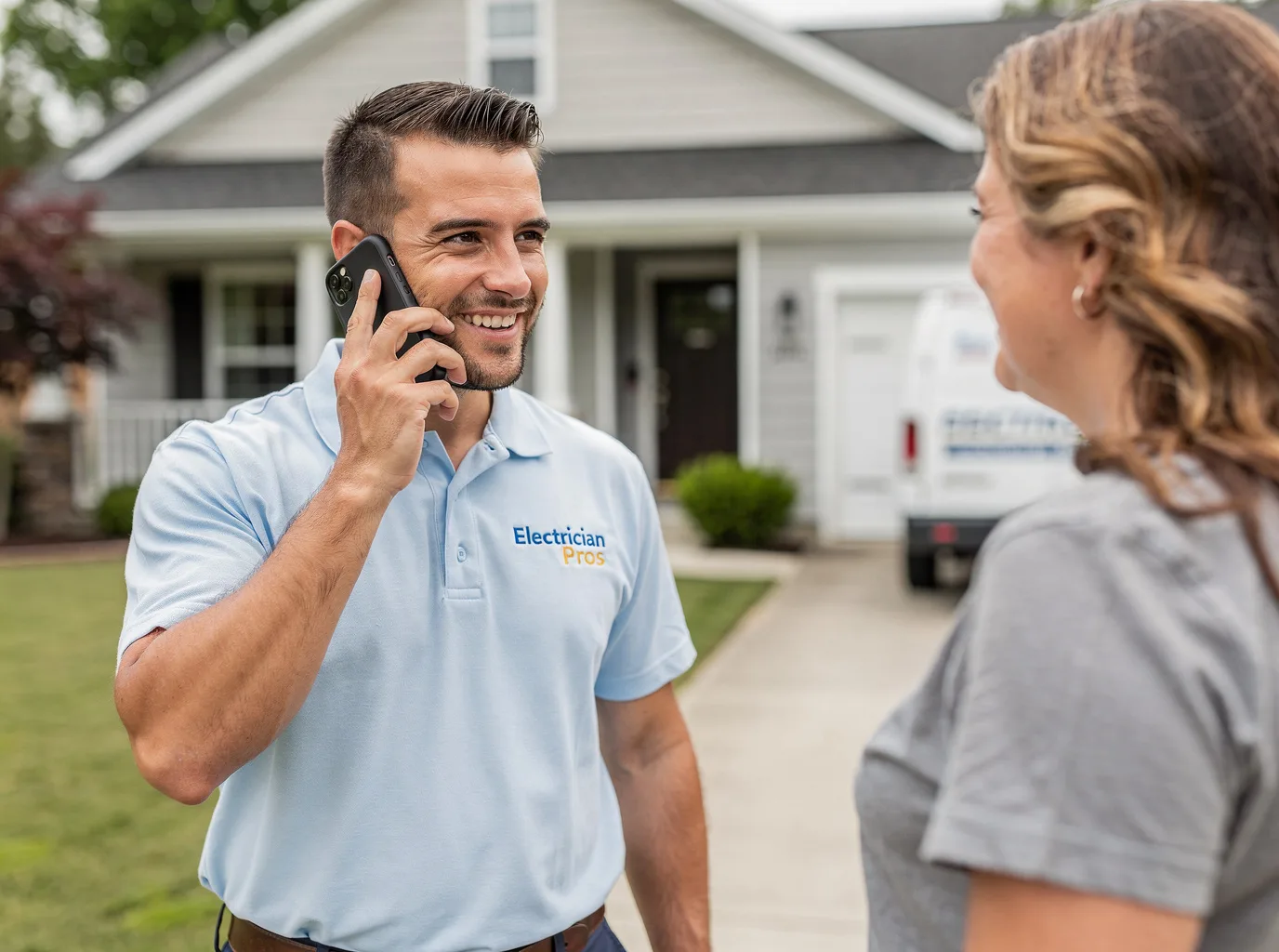 Electrician Brinklow, MD FAQs